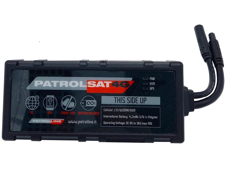 Satellitare GPS x HONDA Hornet 750 23-> - Allarme moto