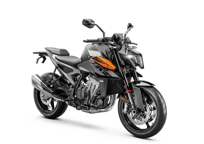 antifurto con anti rapina max 5.0+ cablaggio dedicato per ktm duke 990 - Allarme moto