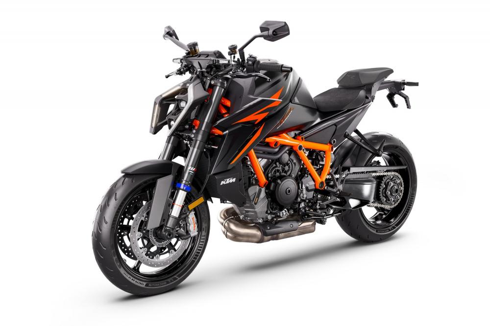 Antifurto HPS 940 Patrolline per KTM Super Duke 1390: Sicurezza Avanzata e Tranquillità Totale - Allarme moto