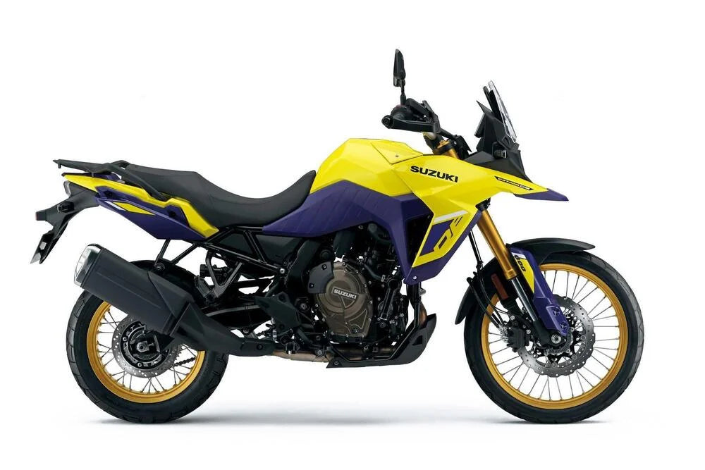 KIT ANTIFURTO HPS 940 x Suzuki V-Strom 800 my 2023 ZW9.7401A - Allarme moto