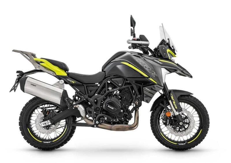 Kit antifurto HPS940 dedicato x BENELLI TRK 702 X 2023 - Allarme moto