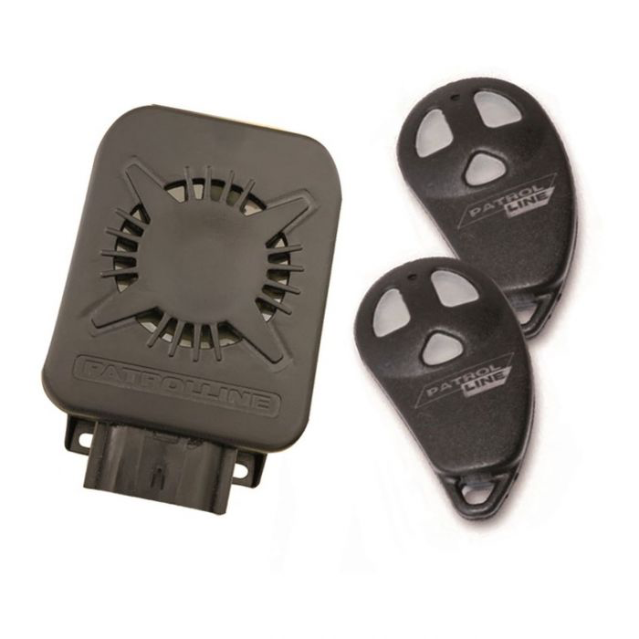 KIT HPS940 ANTIFURTO SONORO x ROYAL ENFIELD Interceptor 650/Continental GT 2021-->2023 zw9.86020 (Copia) - Allarme moto
