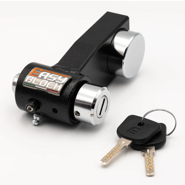 EASYBLOCK bloccaruota posteriore per yamaha tmax 530/560 2012-2024 EBY04B