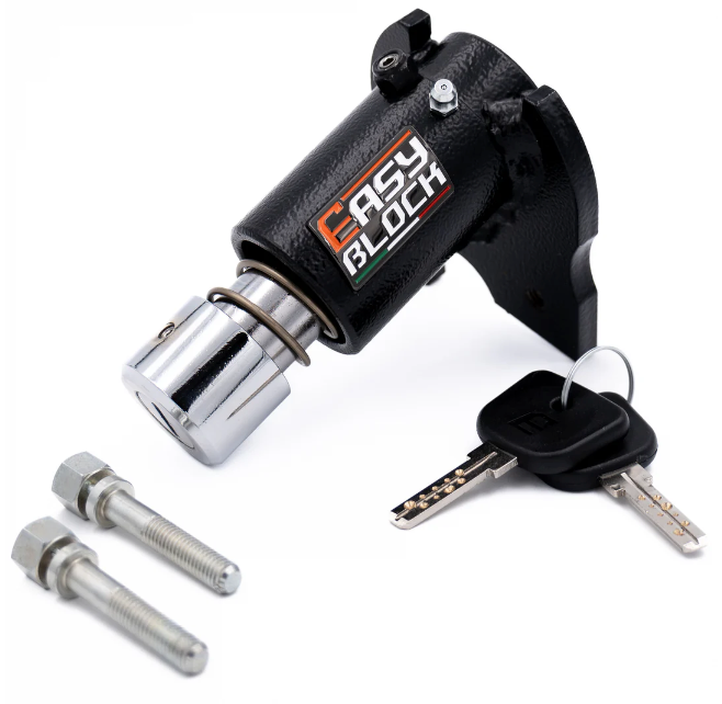 EASYBLOCK bloccaruota per PIAGGIO beverly 300 hpe/s 2024 EBP14 - Allarme moto