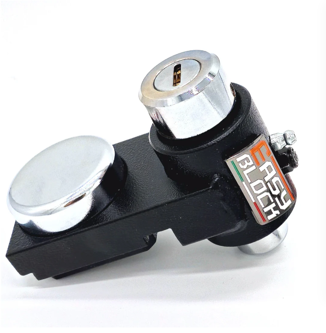 EASYBLOCK bloccaruota posteriore per voge valico 900 DSX COD EBV05 - Allarme moto