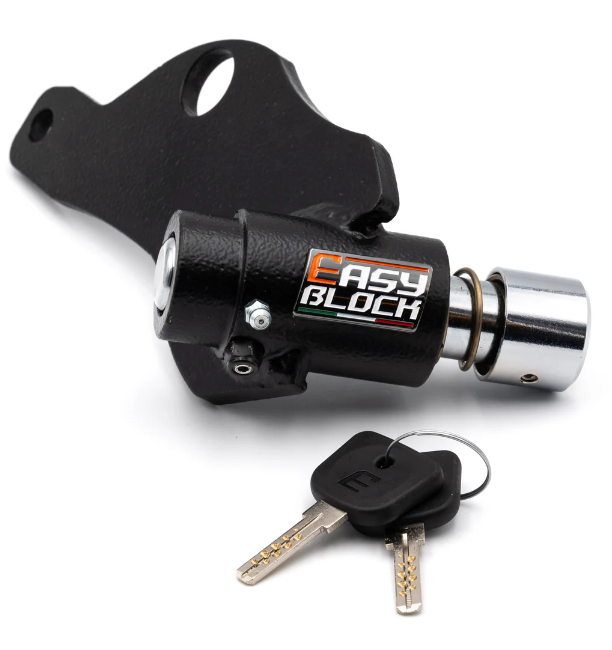 EASYBLOCK bloccaruota per VESPA gts 300 COD EBP13 2008--2024 - Allarme moto