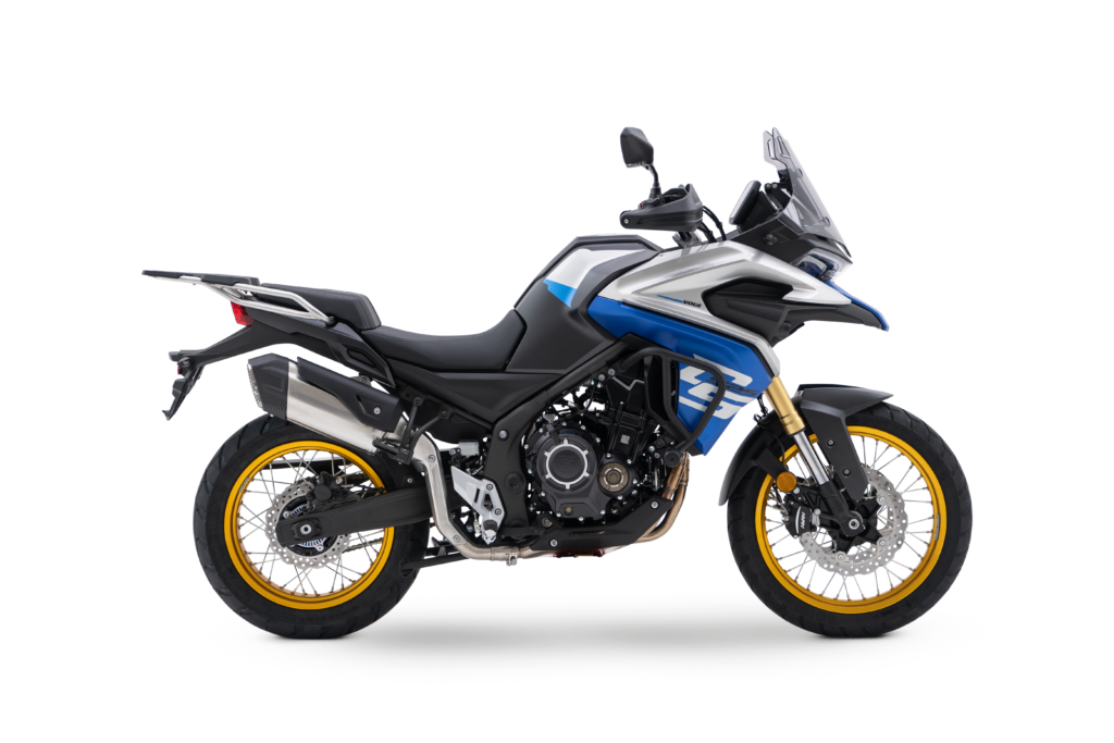 antifurto sonoro antirapina HPS 950 x VOGE valico 525 dsx - Allarme moto
