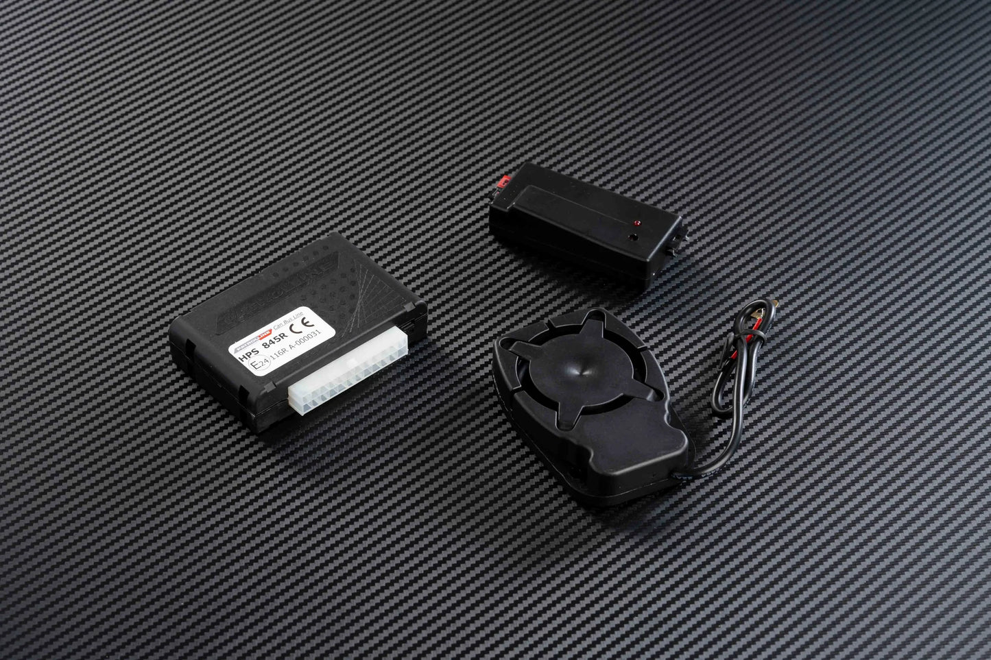 Antifurto sonoro auto - Kit Smart - Allarme moto