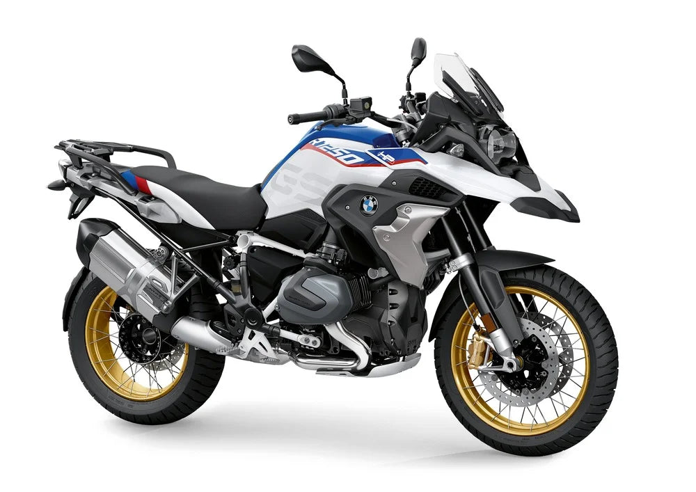 Satellitare GPS x BMW GS 1250 15-> - Allarme moto