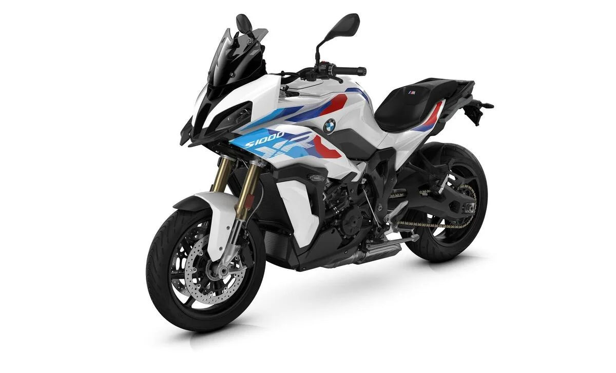 Satellitare GPS x BMW S 1000 XR 23-> - Allarme moto