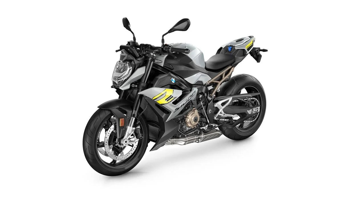Satellitare GPS x BMW S 1000 R 21-> - Allarme moto