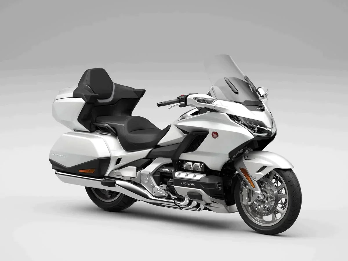 Satellitare GPS x HONDA Goldwing 18-> - Allarme moto