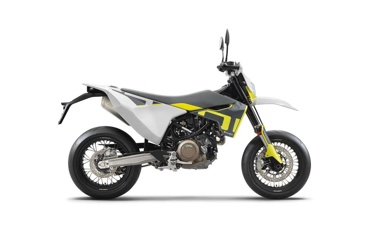 Satellitare GPS x HUSQVARNA 701 16-> - Allarme moto