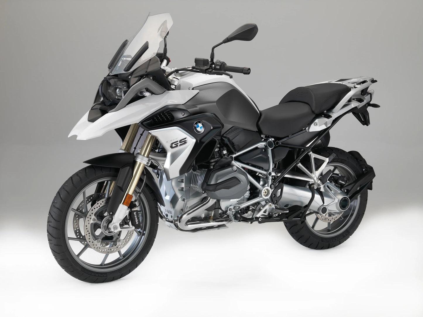 Antifurto con antirapina per BMW Hps 950+ cablaggio dedicato - Allarme moto