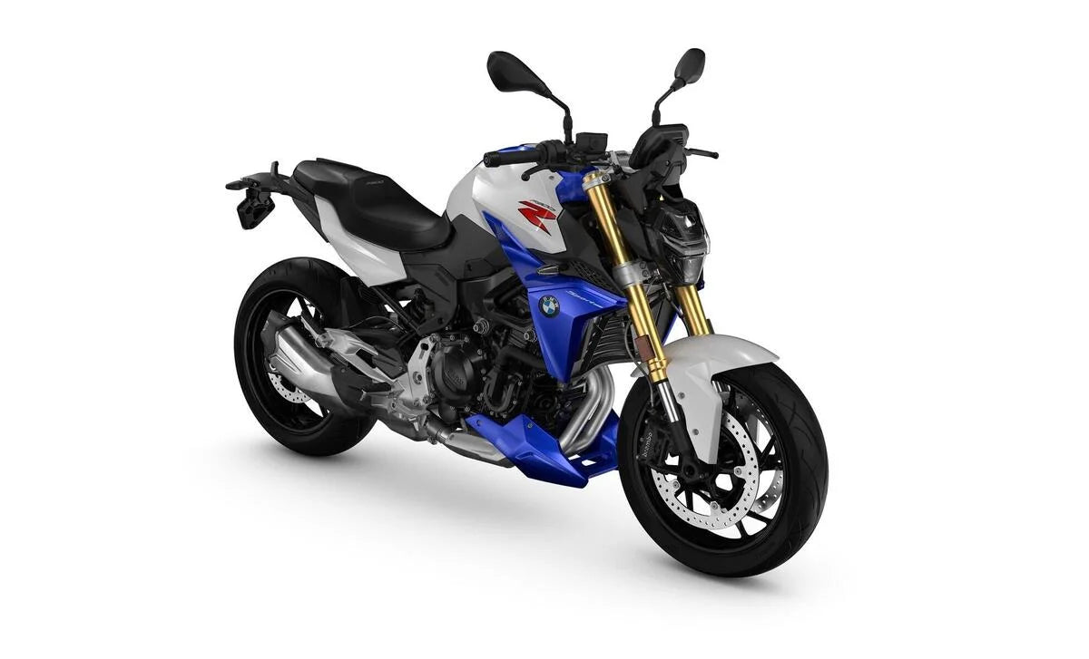 Antifurto con antirapina per BMW Hps 950+ cablaggio dedicato - Allarme moto