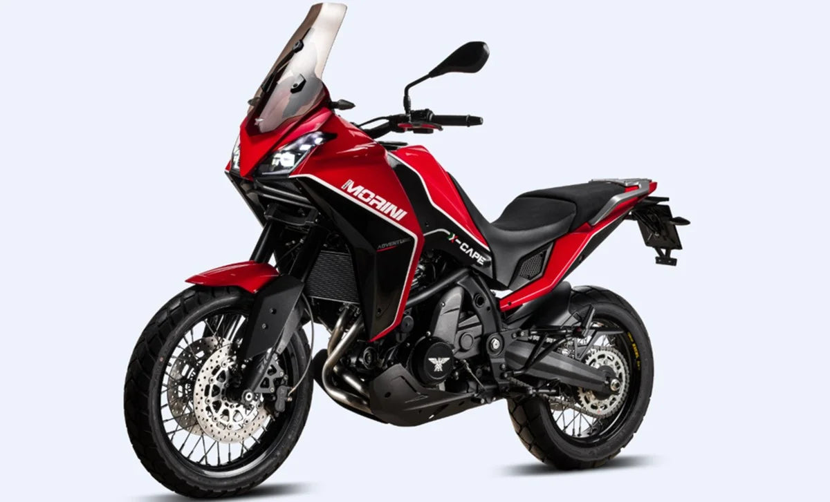 Kit antifurto HPS 930 + cablaggio dedicato x Moto Morini X-cape zw 96300 - Allarme moto