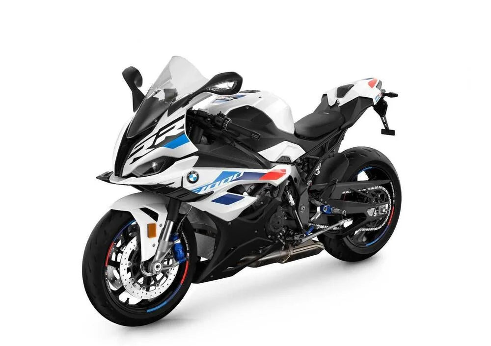 Satellitare GPS x BMW S 1000 RR 23-> - Allarme moto