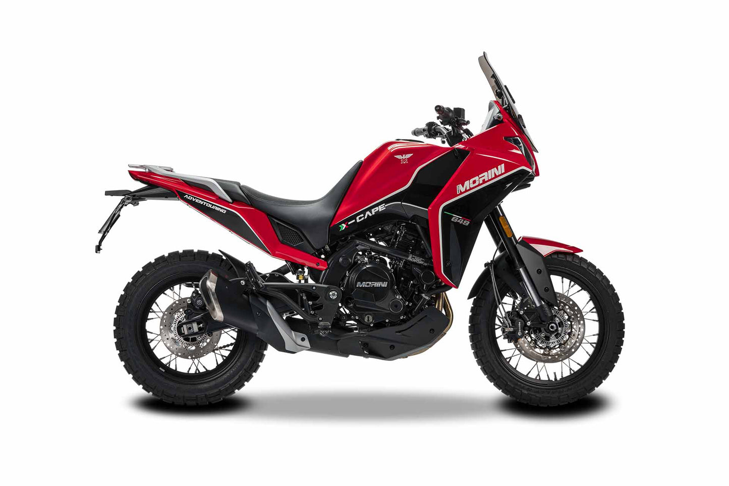 Kit antifurto HPS 940 + cablaggio dedicato x Moto Morini X-cape zw 96300 - Allarme moto