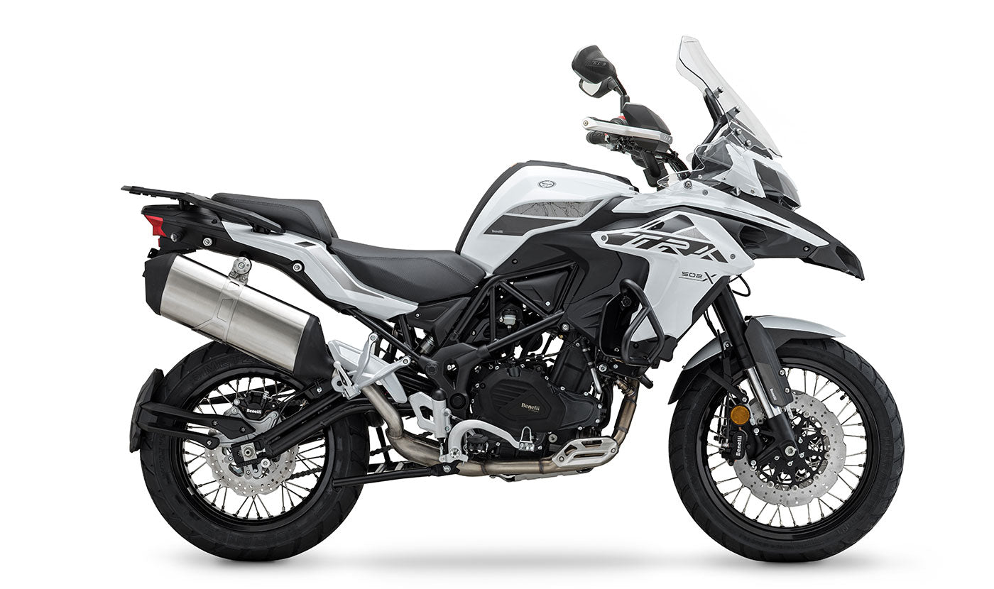 Kit antifurto HPS 940 + cablaggio dedicato x TRK 502 / 502 X 2018-->2023 zw923220 - Allarme moto