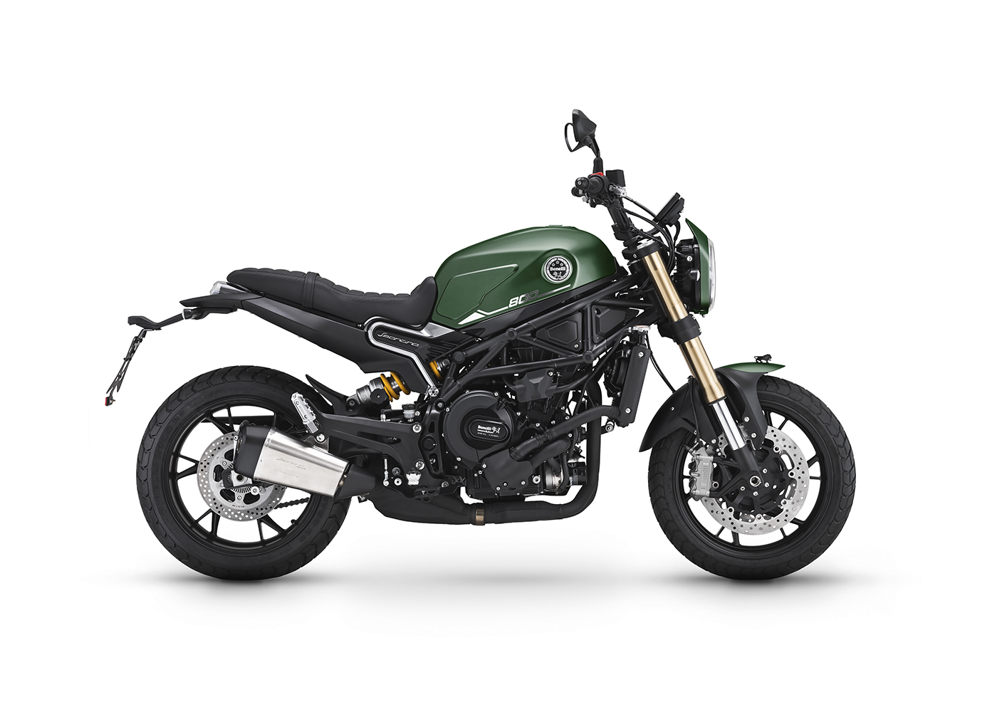 antifurto sonoro e bloccomotore dedicato x BENELLI leoncino 800 HPS 940 - Allarme moto 