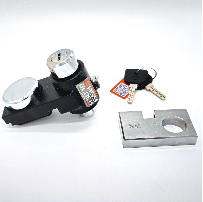 EASYBLOCK bloccaruota posteriore per voge valico 900 DSX COD EBV05