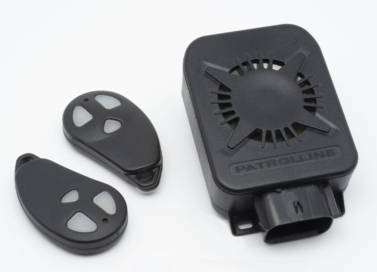 Kit antifurto HPS 940 + cablaggio dedicato x CF MOTO MT800 9.8102 - Allarme moto 