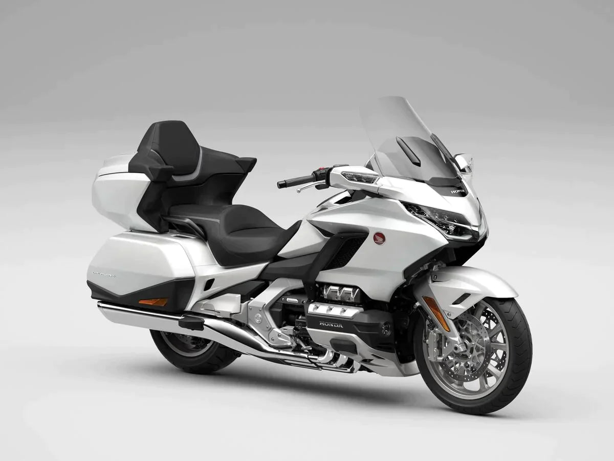 Satellitare GPS x HONDA Goldwing 18-> - Allarme moto 