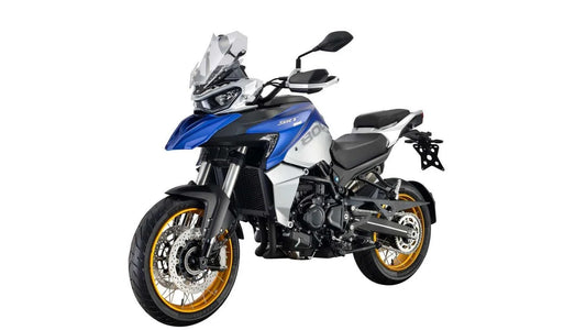 Antifurto sonoro per moto per QJ MOTOR srt 800 hps 940 e cablaggio dedicato - Allarme moto 